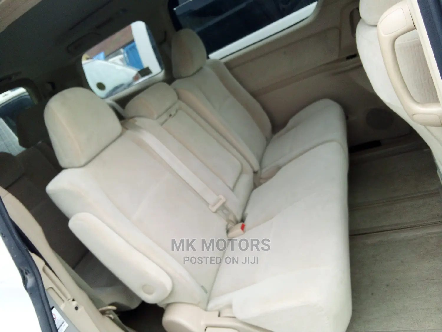 Toyota Alphard 2009 Silver