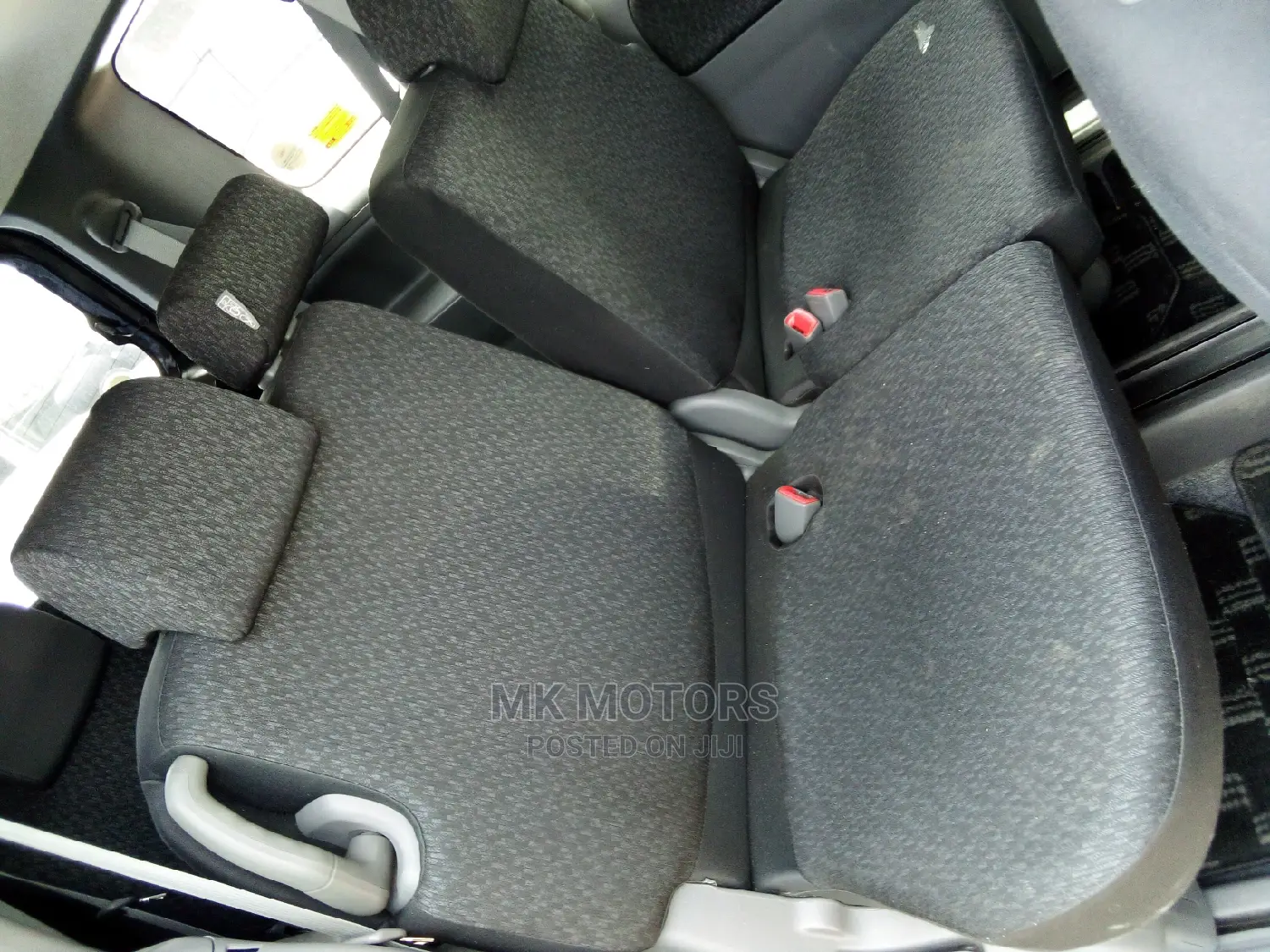 Toyota Sienta 2013 Black