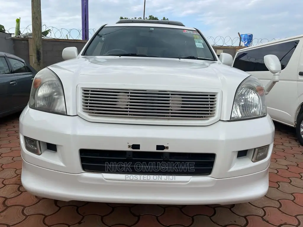 Toyota Land Cruiser Prado 3.0 D-4d 3dr 2008