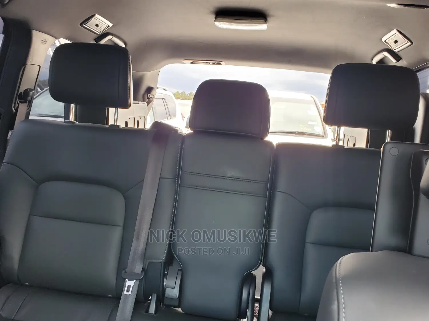 Toyota Land Cruiser 4.6 V8