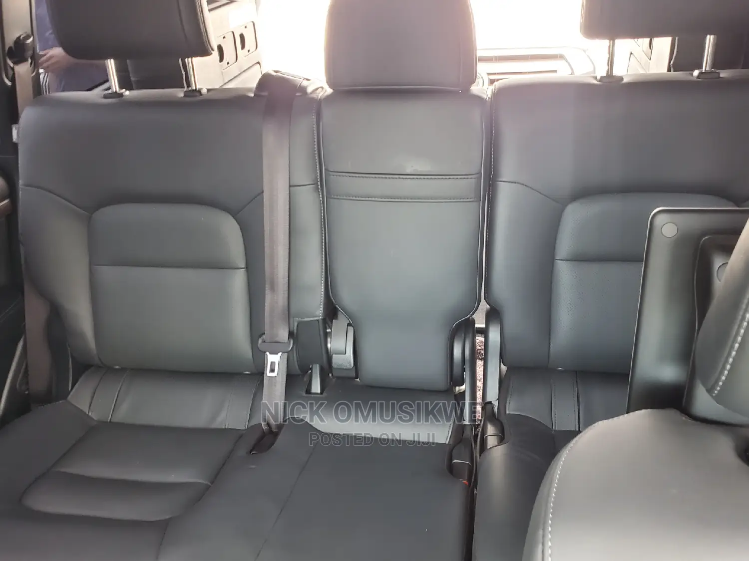 Toyota Land Cruiser 4.6 V8