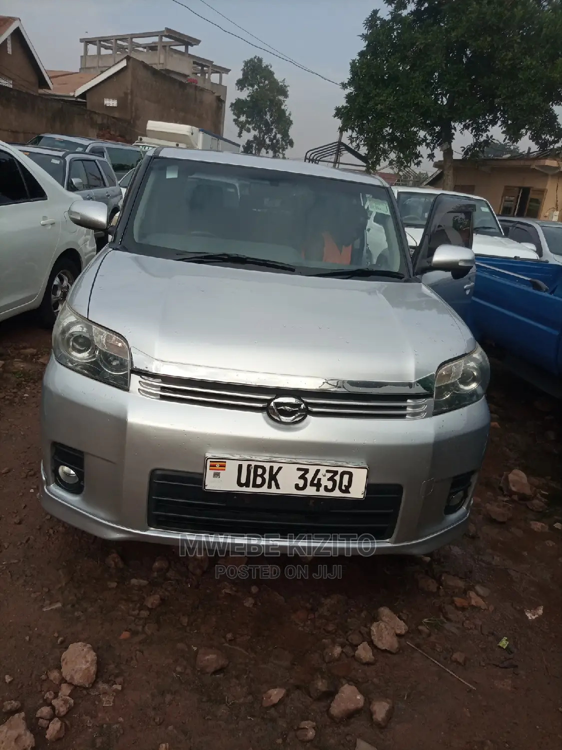 Toyota Corolla Rumion