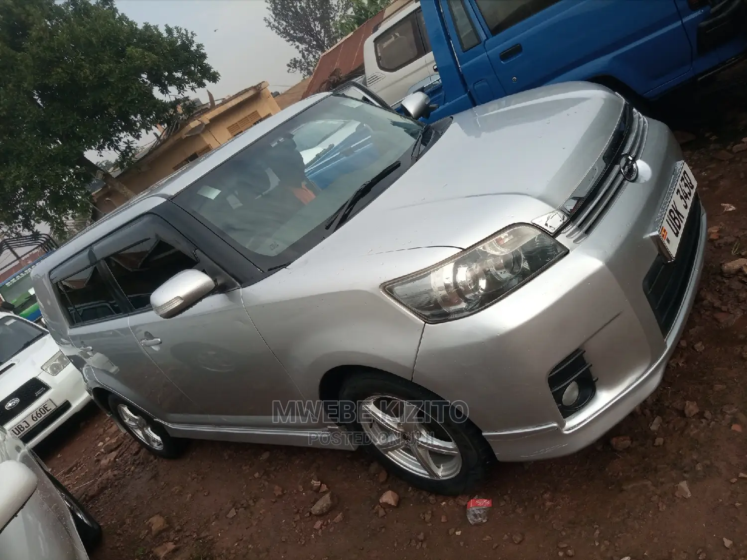 Toyota Corolla Rumion