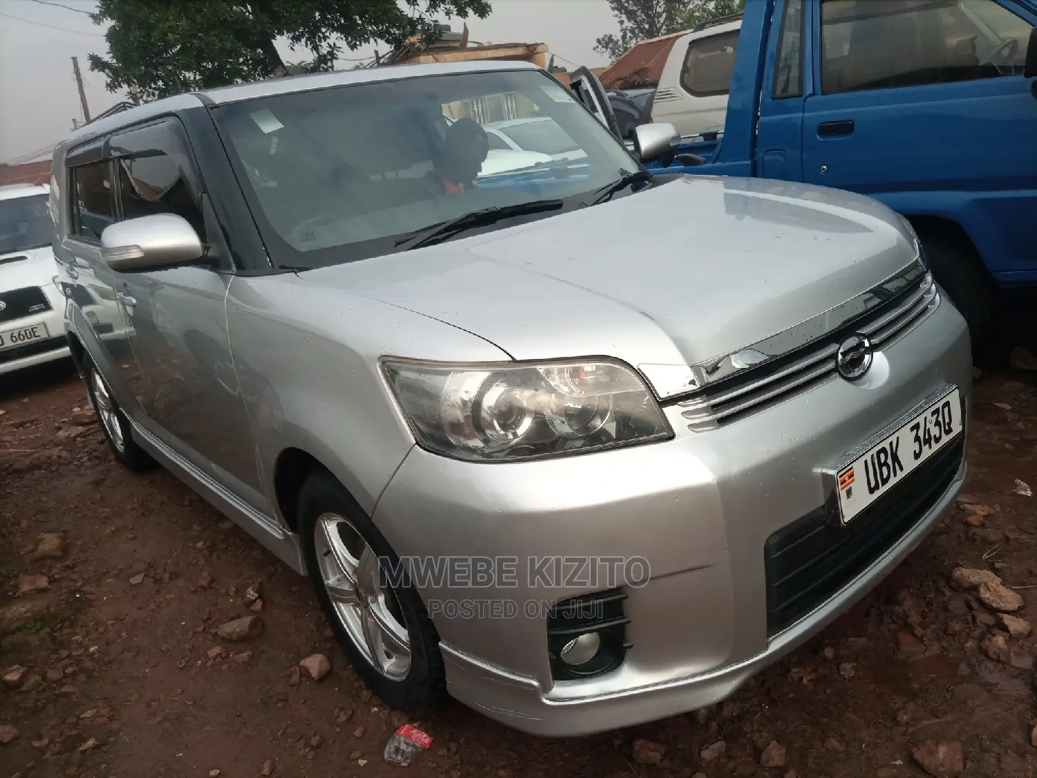 Toyota Corolla Rumion