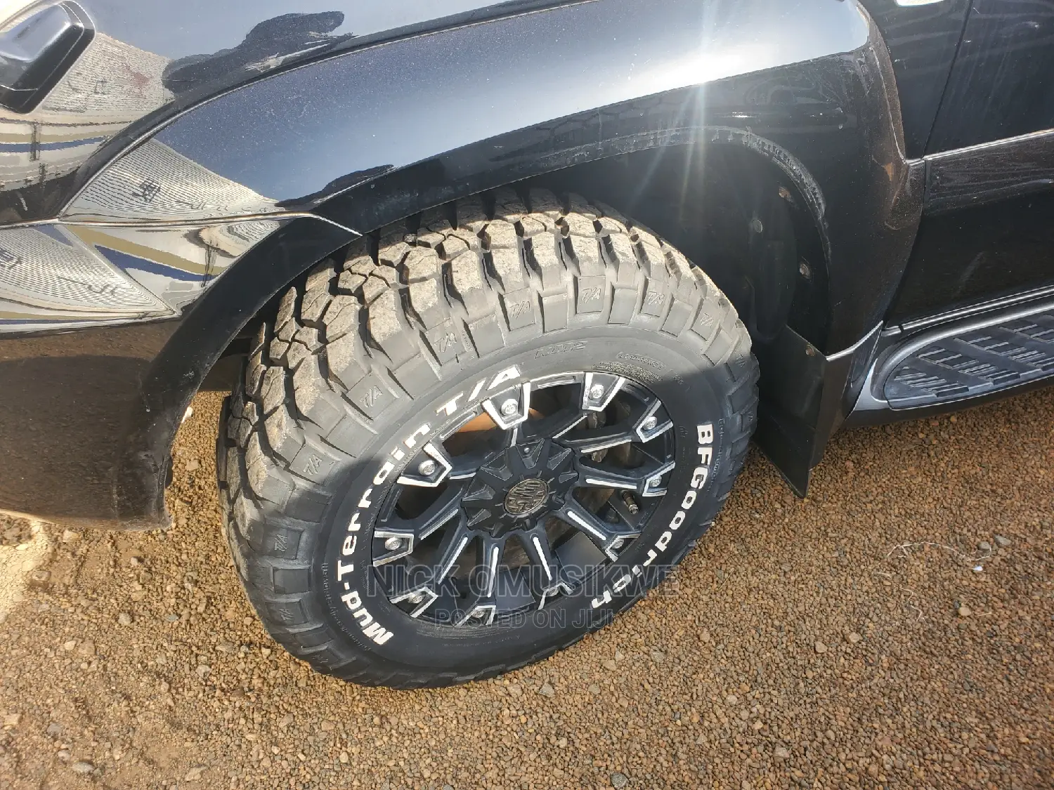 Toyota Land Cruiser Prado 2.7 I 16V 2008