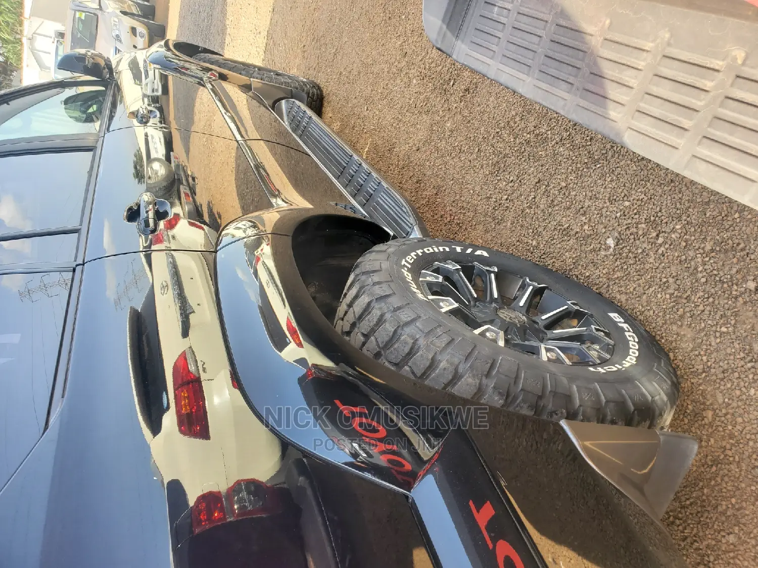 Toyota Land Cruiser Prado 2.7 I 16V 2008