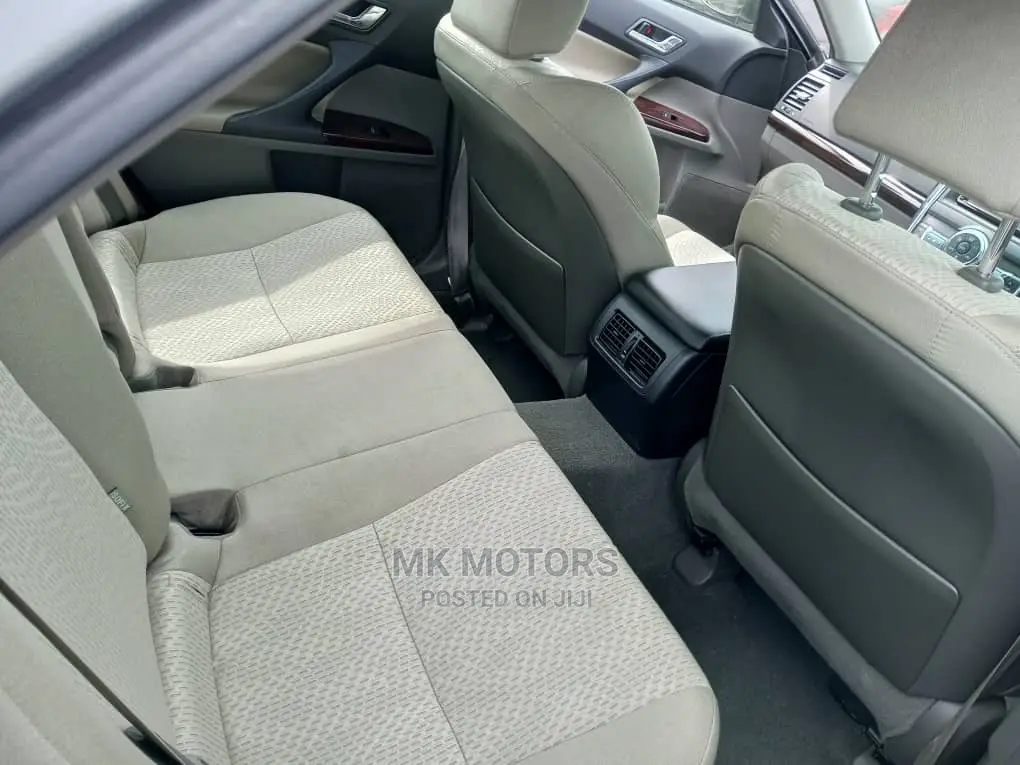 Toyota Mark X 2009 Silver