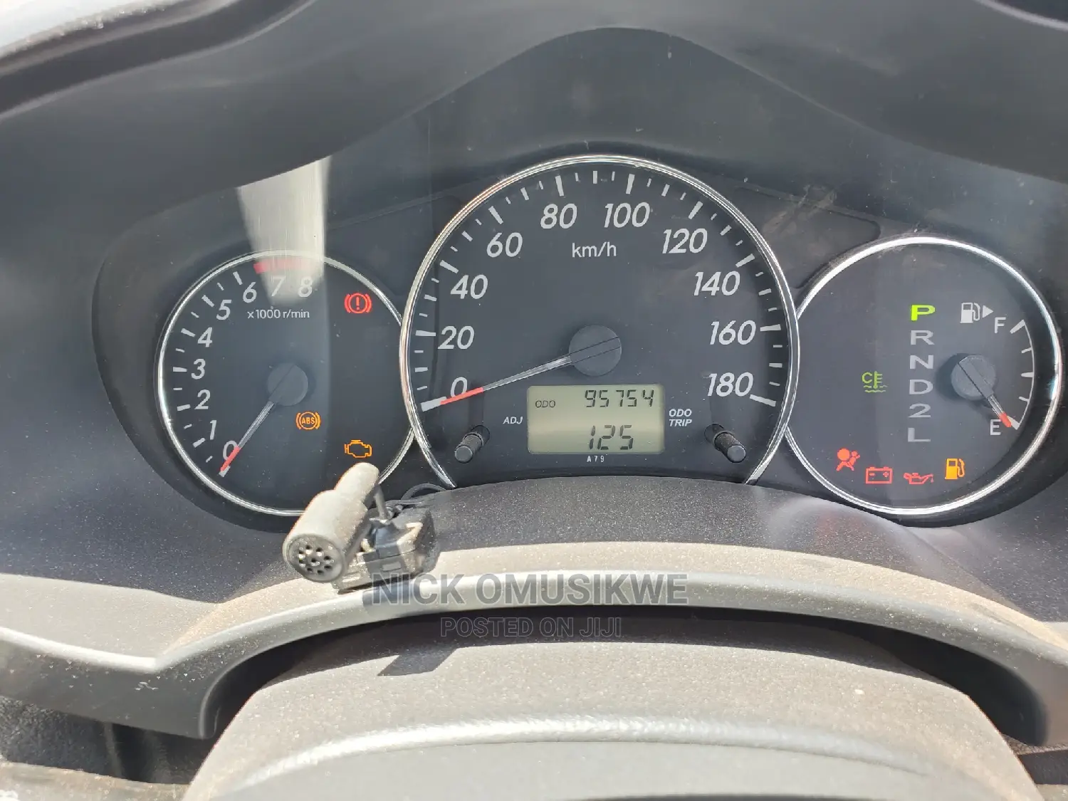 Subaru Impreza 2013 Silver