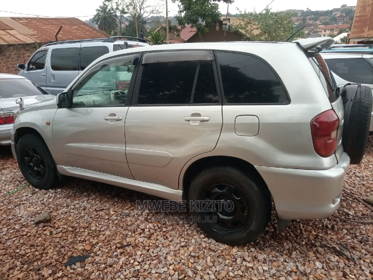 Toyota RAV4 2.0 4x4
