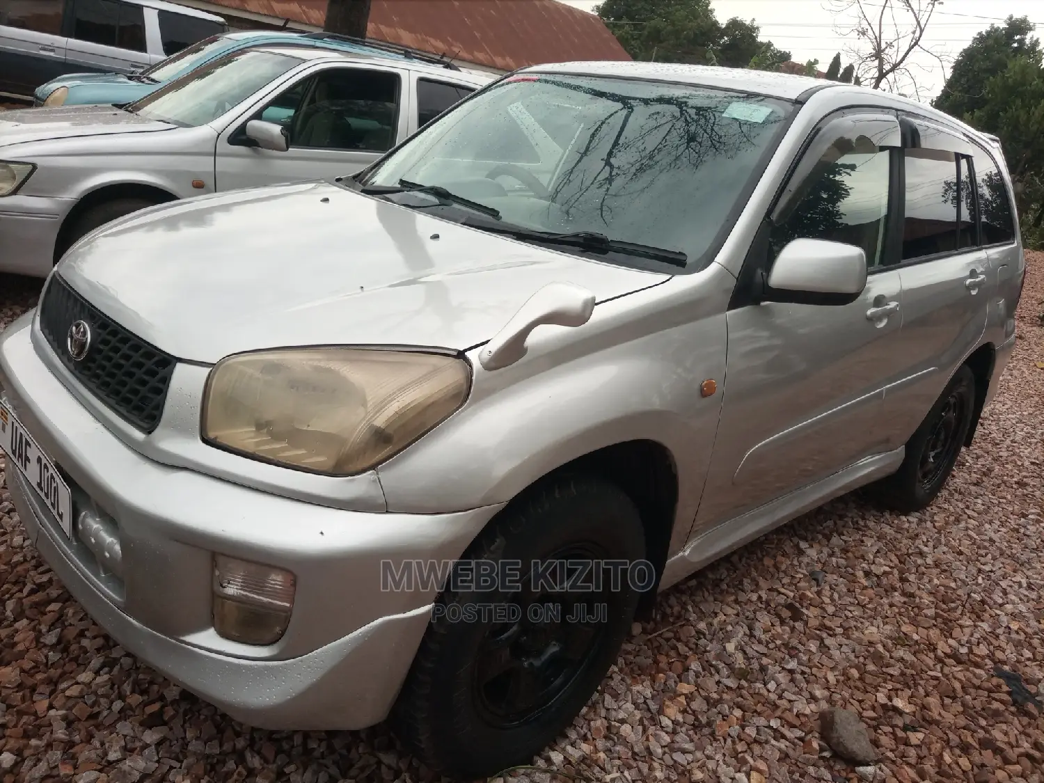 Toyota RAV4 2.0 4x4