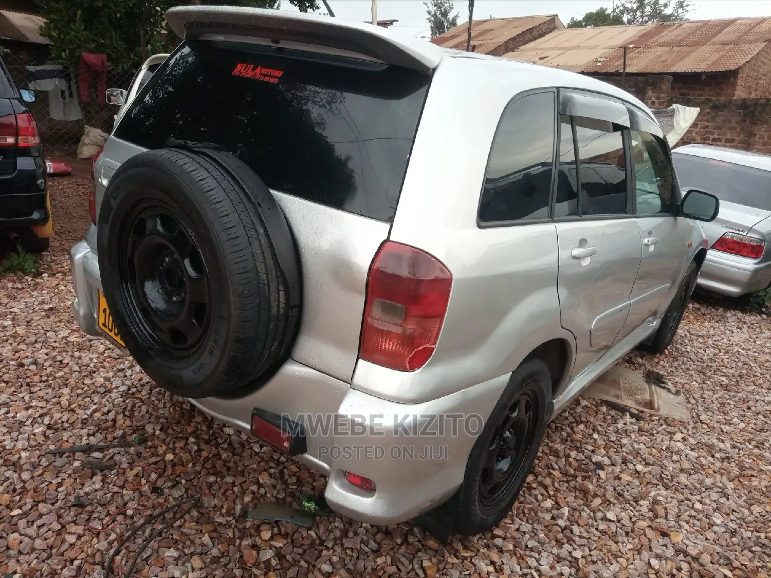 Toyota RAV4 2.0 4x4
