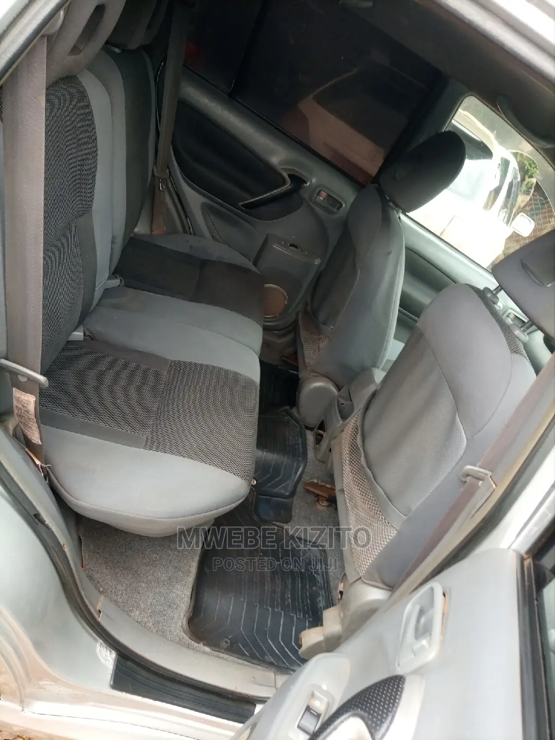 Toyota RAV4 2.0 4x4