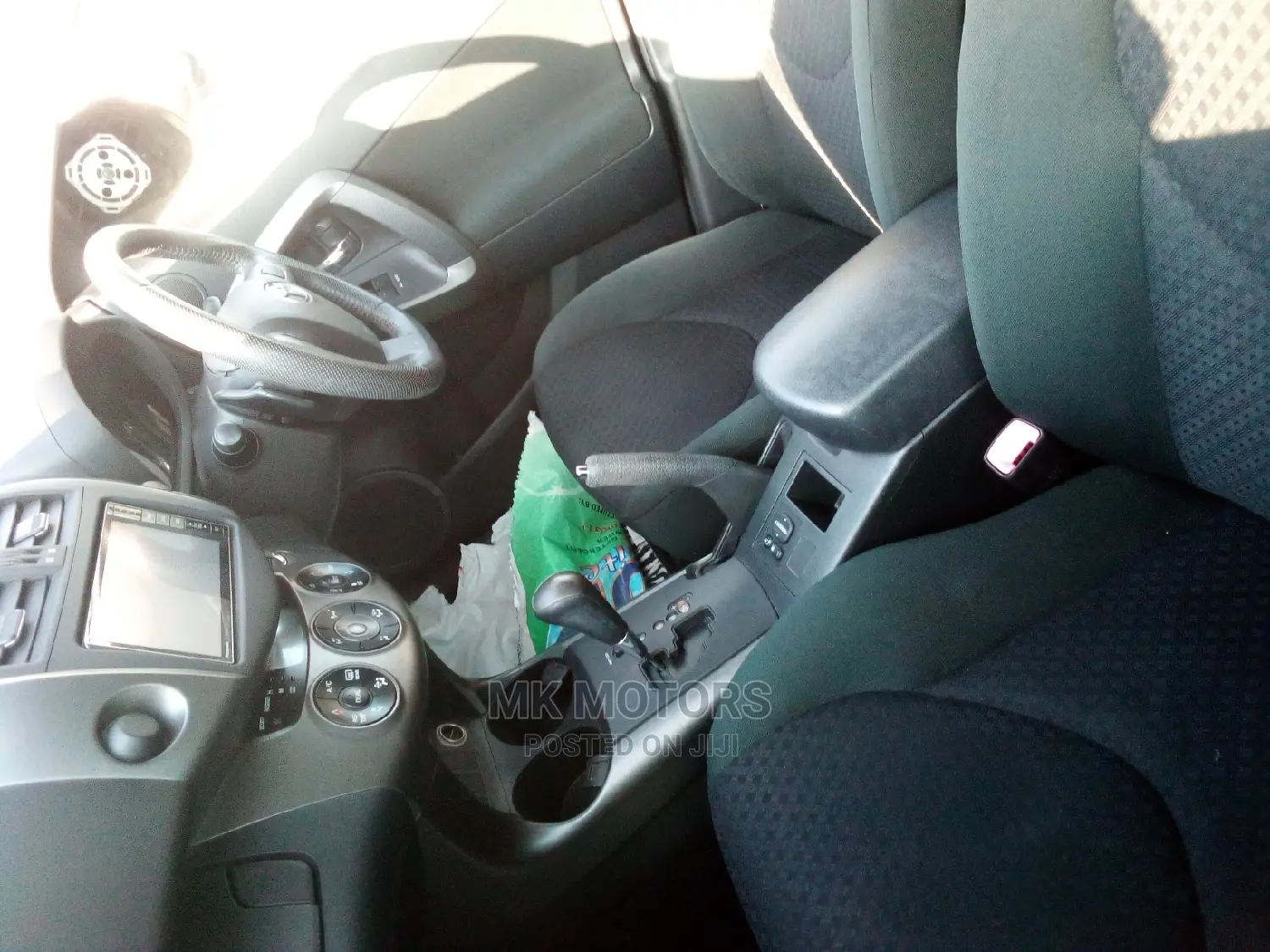 Toyota Vanguard 2013