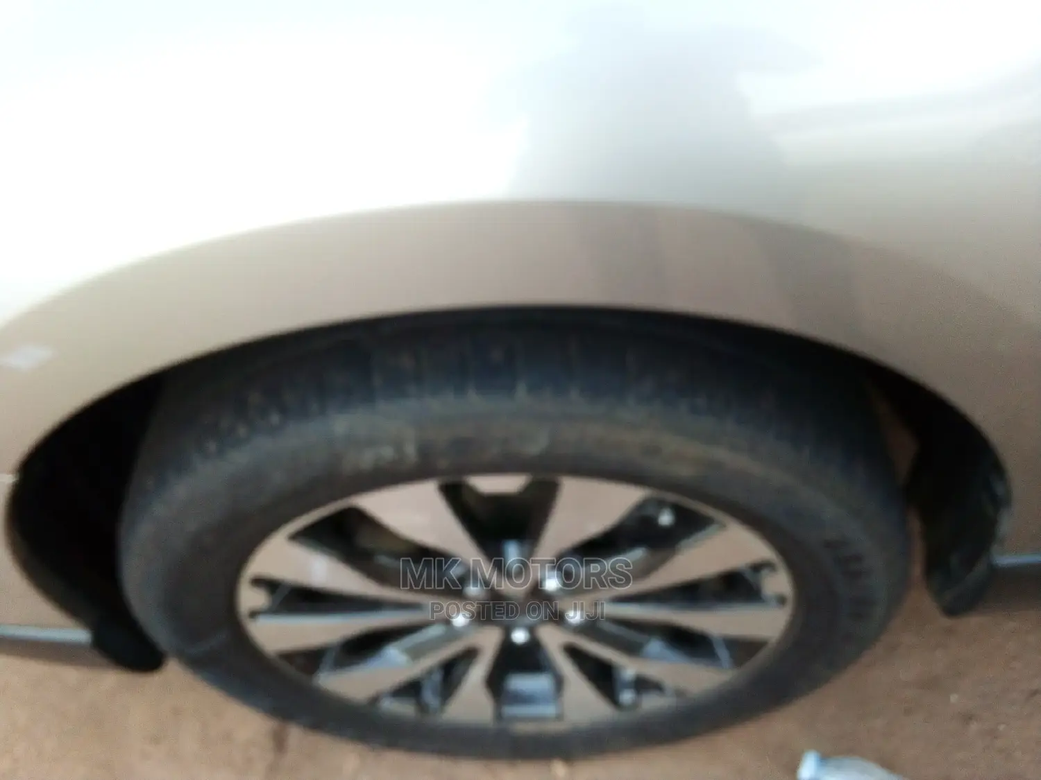 Subaru Outback 2.5i AWD 2017 Gray