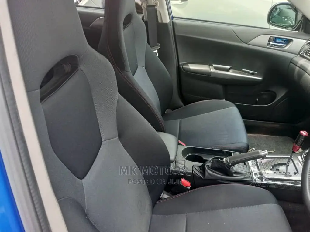 Subaru Impreza 2.5GT 2010 Blue