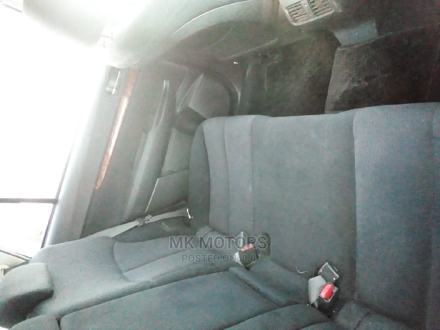 Subaru Outback 2.5 2009 White