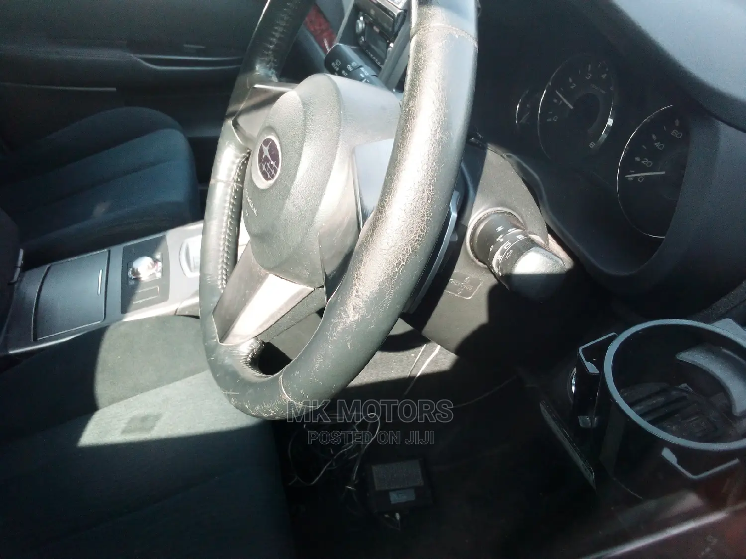 Subaru Outback 2.5 2009 White