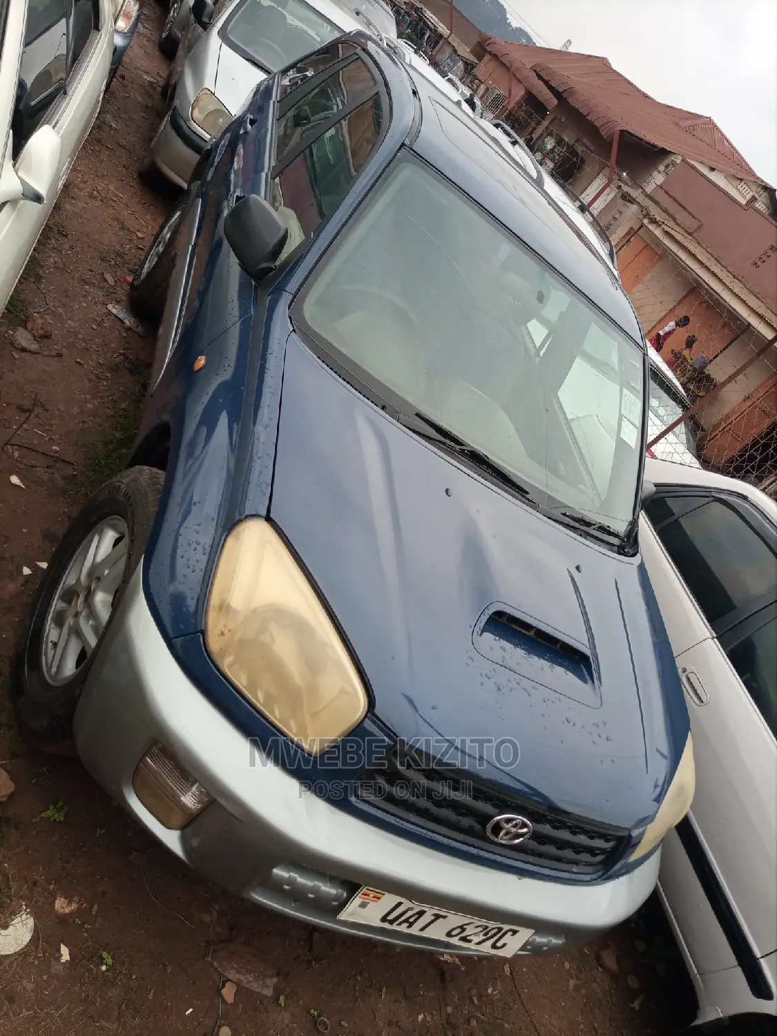 Toyota RAV4 Automatic 2003