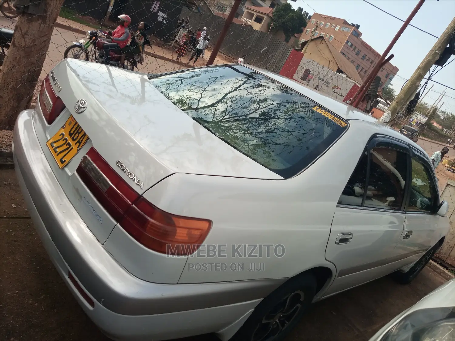 Toyota Premio 1.5 FWD