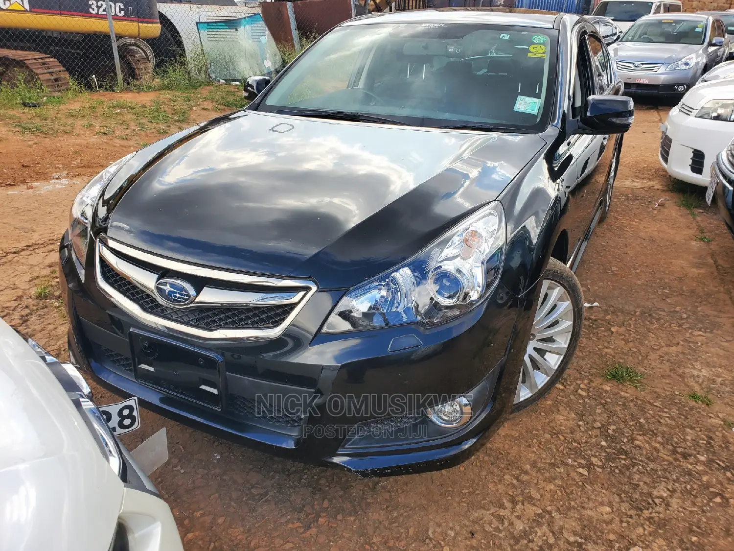 Subaru Legacy 2.5 2009