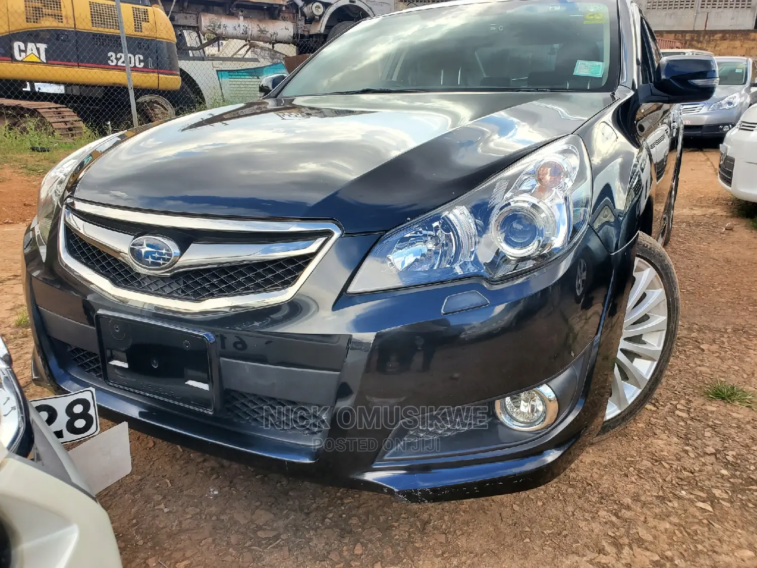 Subaru Legacy 2.5 2009