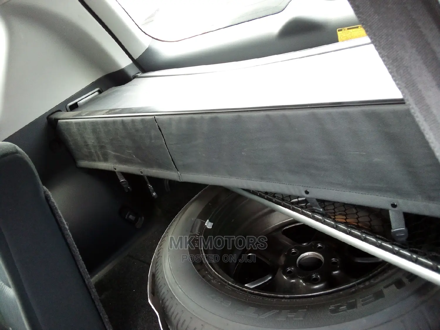 Toyota RAV4 4x4 2009 White