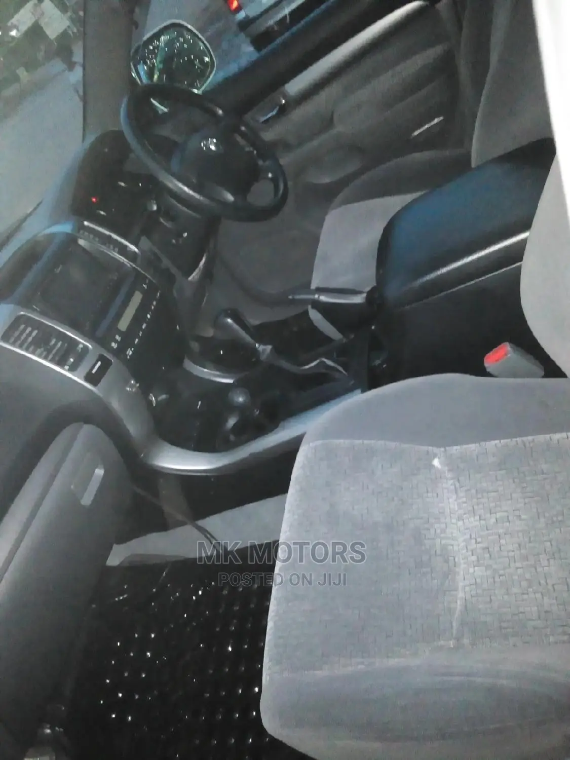Toyota Land Cruiser Prado 2.7 I 16V 2008 Black