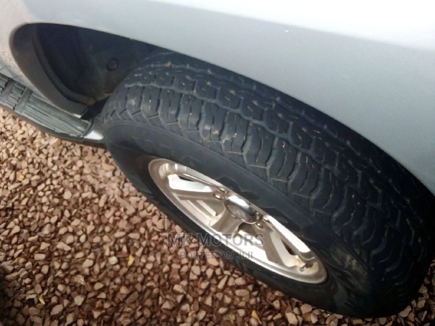 Toyota Land Cruiser Prado 3.0 D-4d 3dr 2007 Silver