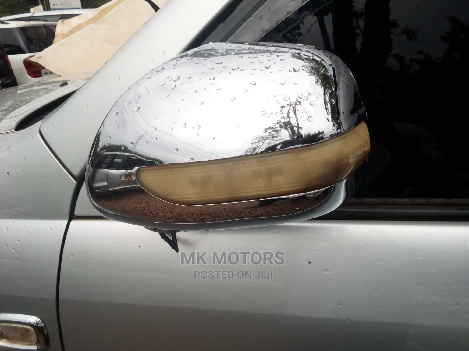 Toyota Land Cruiser Prado 3.0 D-4d 3dr 2007 Silver