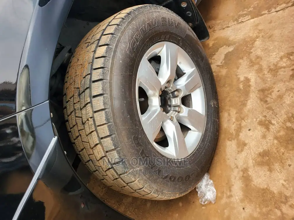 Toyota Land Cruiser Prado 2.7 VVT-i 2014 Black