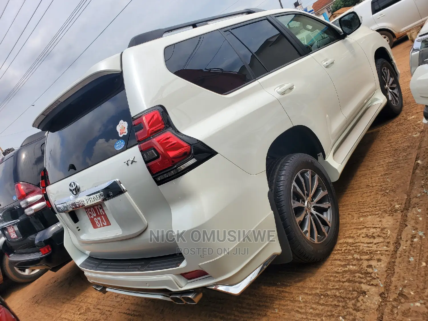 Toyota Land Cruiser Prado 2.7 2021