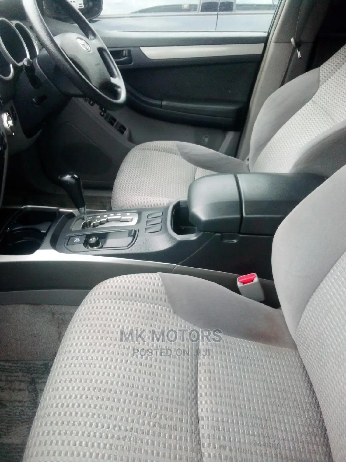 Toyota Hilux Surf 2.7 SSR 2009 Black