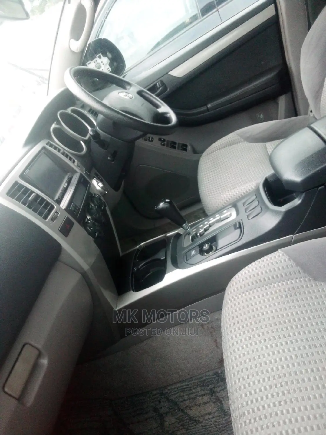 Toyota Hilux Surf 2.7 SSR 2009 Black