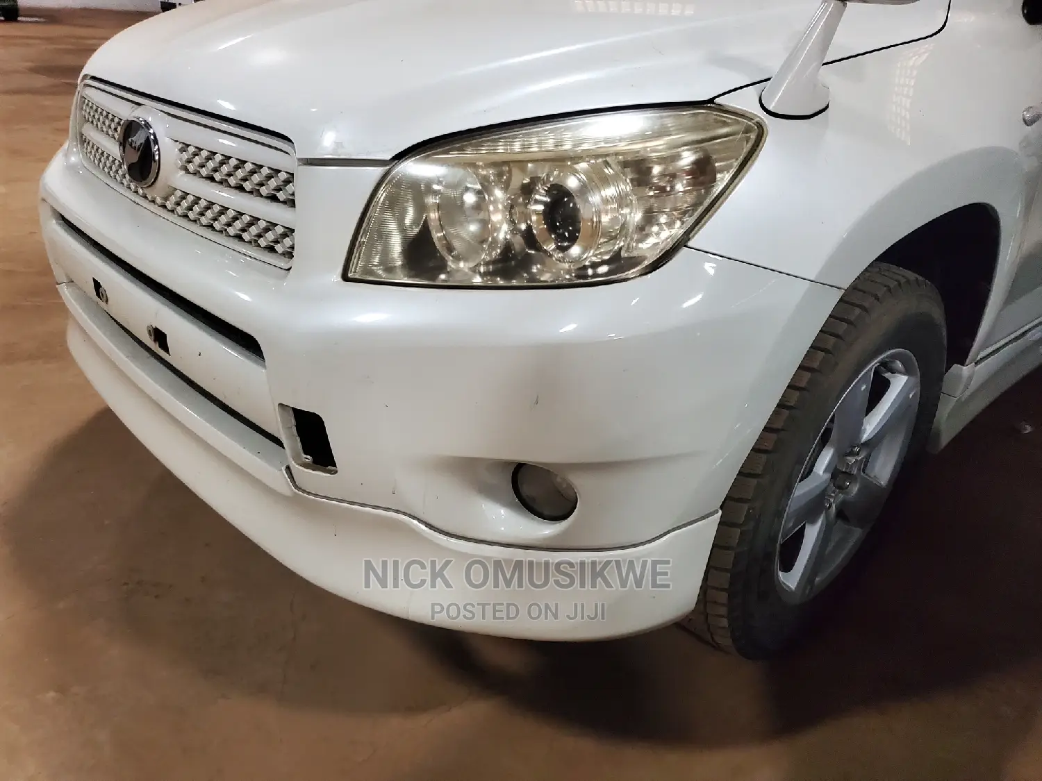 Toyota RAV4 2.4 2008