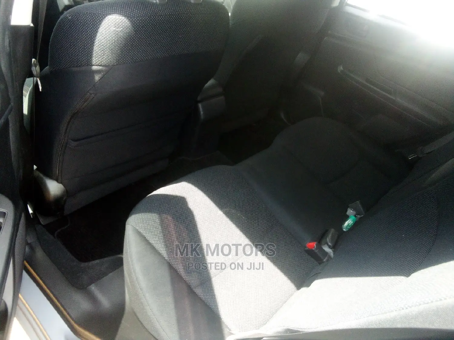 Subaru Impreza 2014 Silver