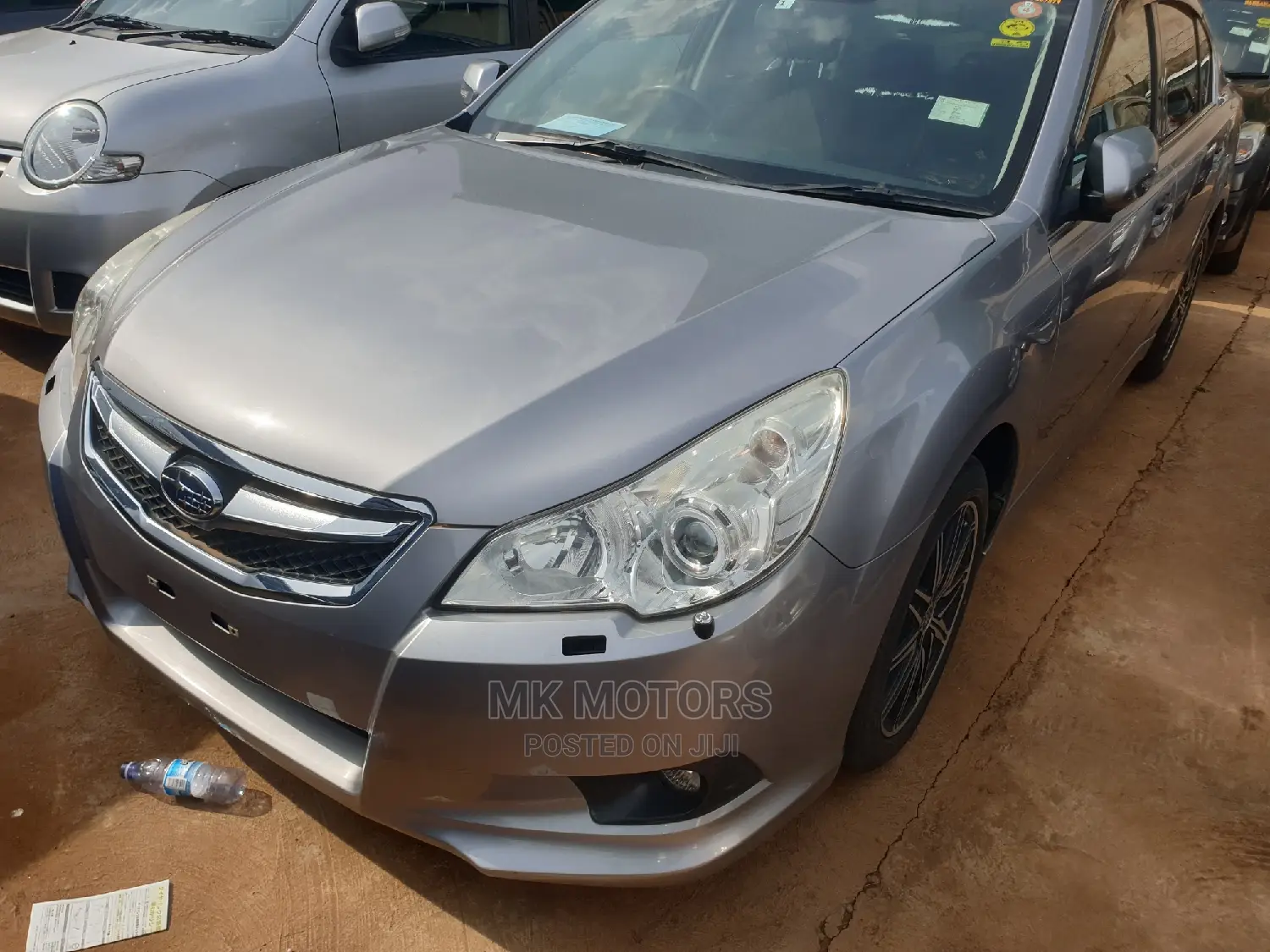 Subaru Legacy 2.5GT Limited Sedan 2012 Gray