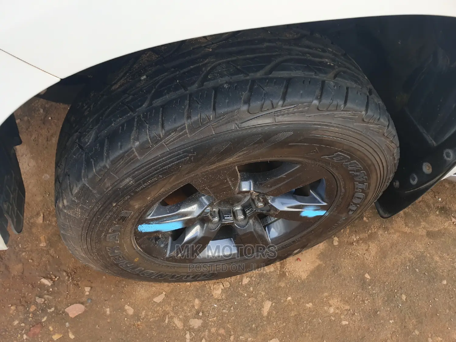 Toyota Land Cruiser Prado 2.7 VVT-i 2015 White