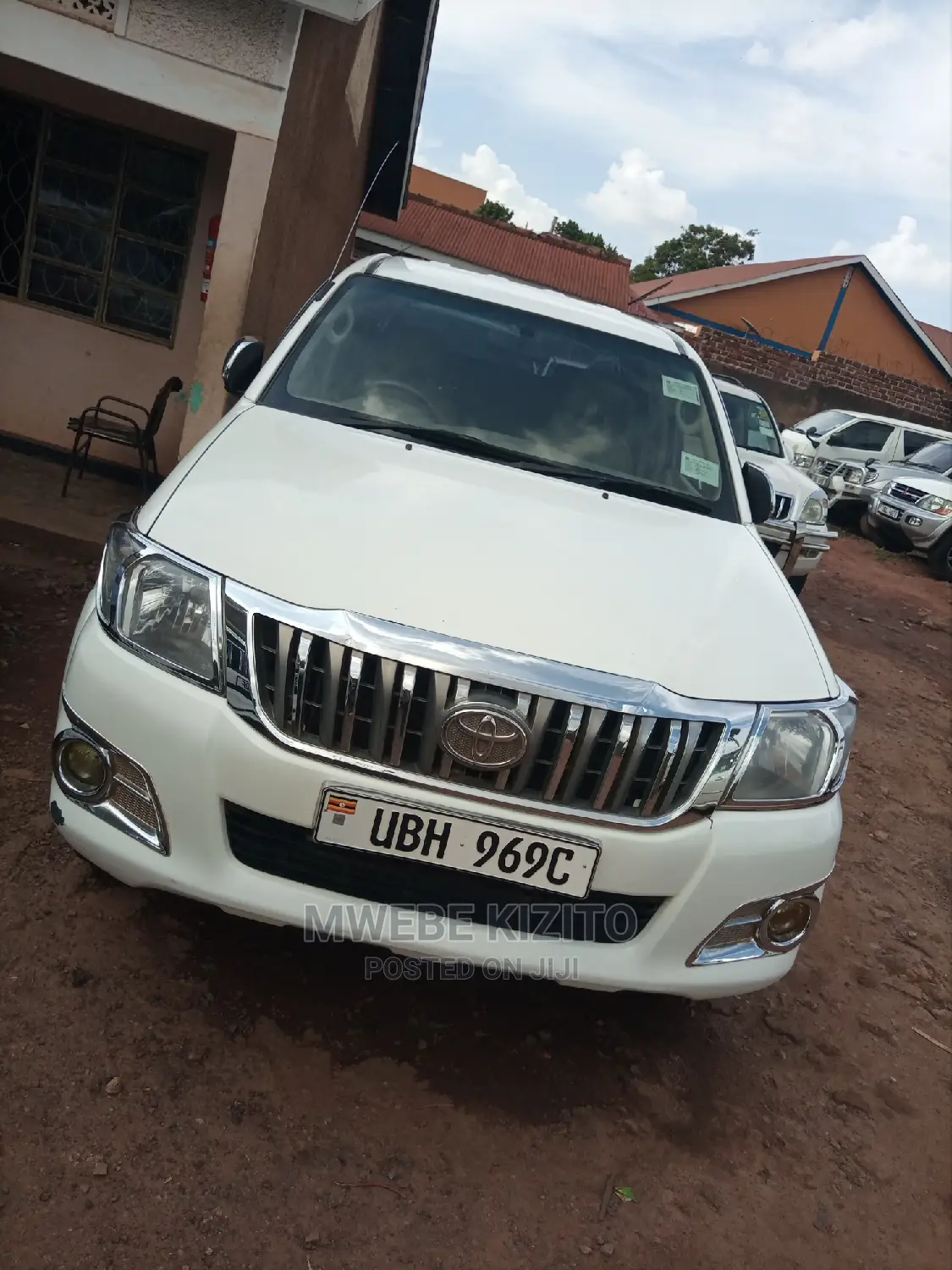 Toyota Land Cruiser Prado 3.0
