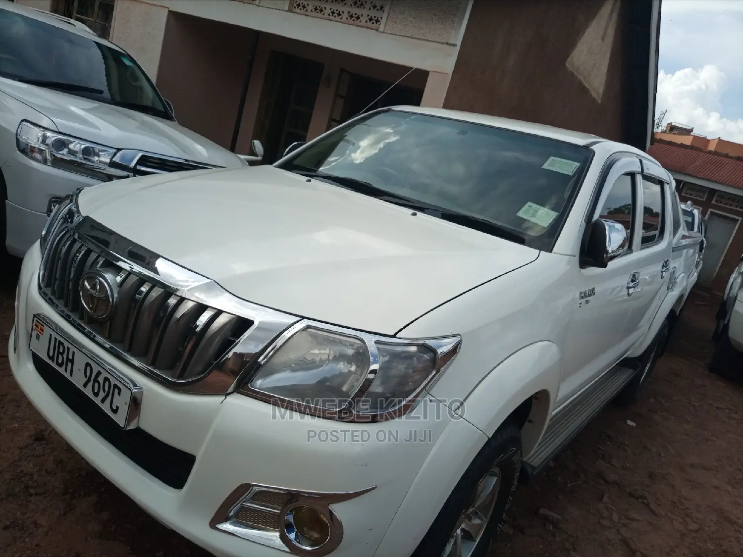 Toyota Land Cruiser Prado 3.0