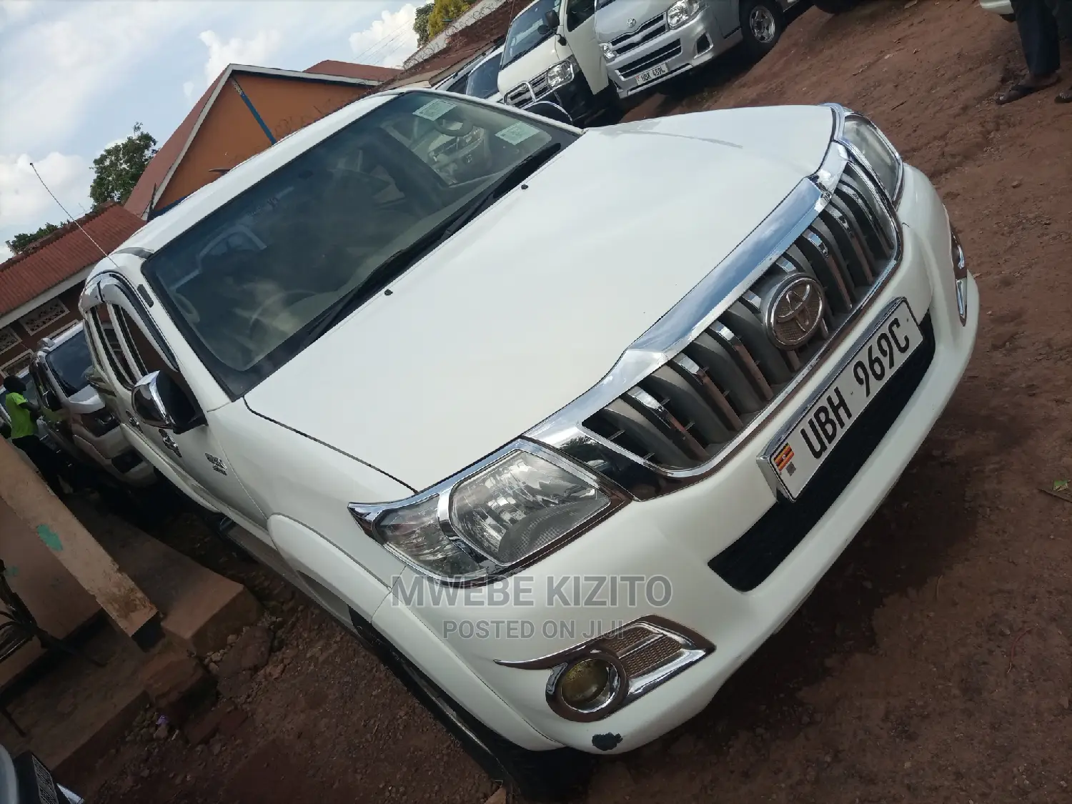 Toyota Land Cruiser Prado 3.0