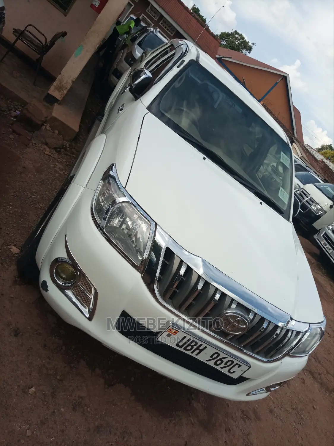 Toyota Land Cruiser Prado 3.0