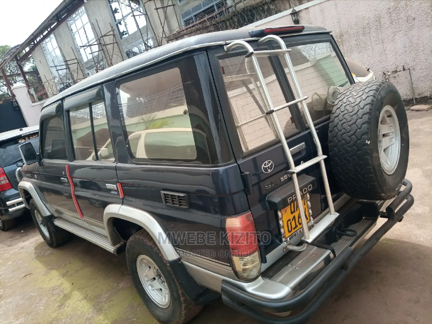 oyota Land Cruiser Prado 3.0