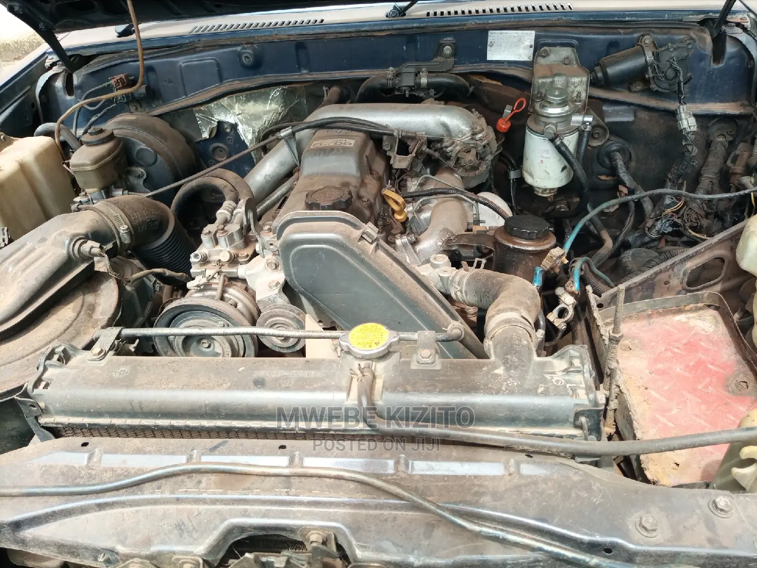 oyota Land Cruiser Prado 3.0