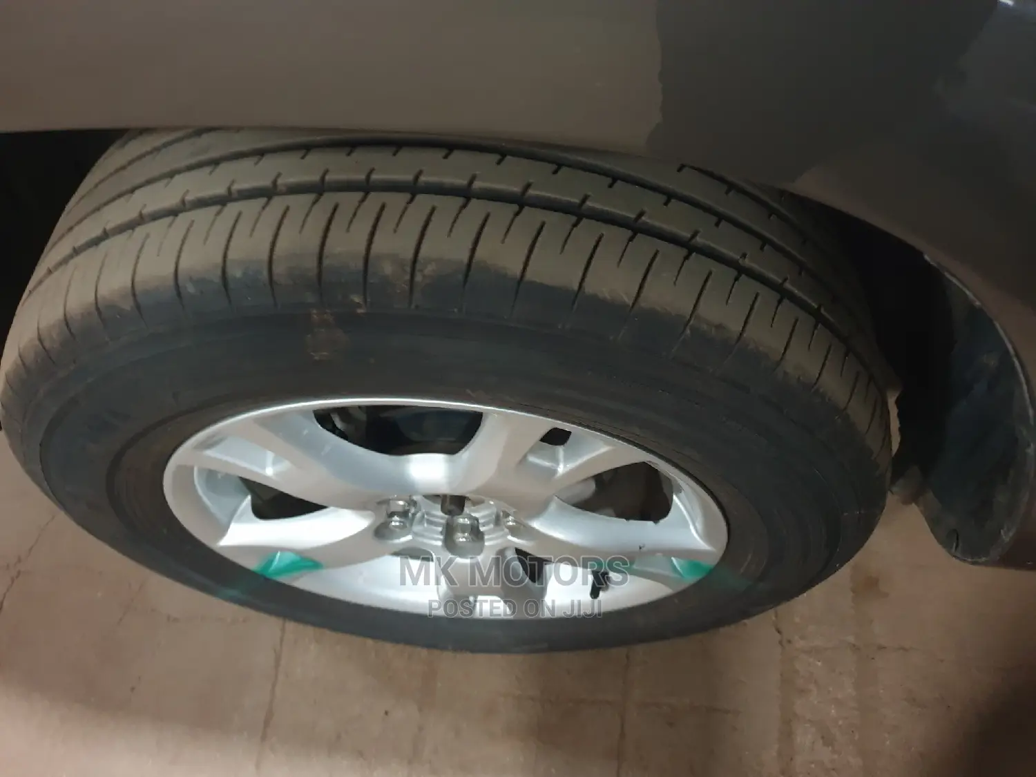 Toyota RAV4 200 4X4 Automatic 2008 Gray