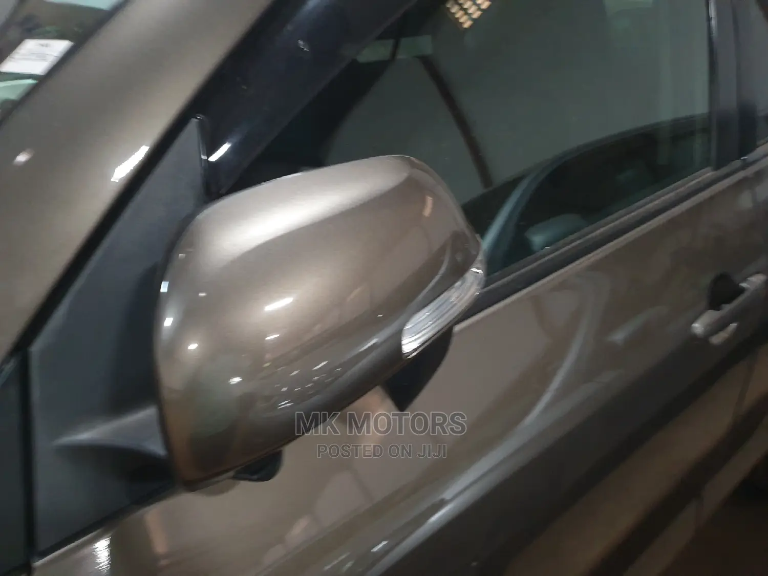 Toyota RAV4 200 4X4 Automatic 2008 Gray