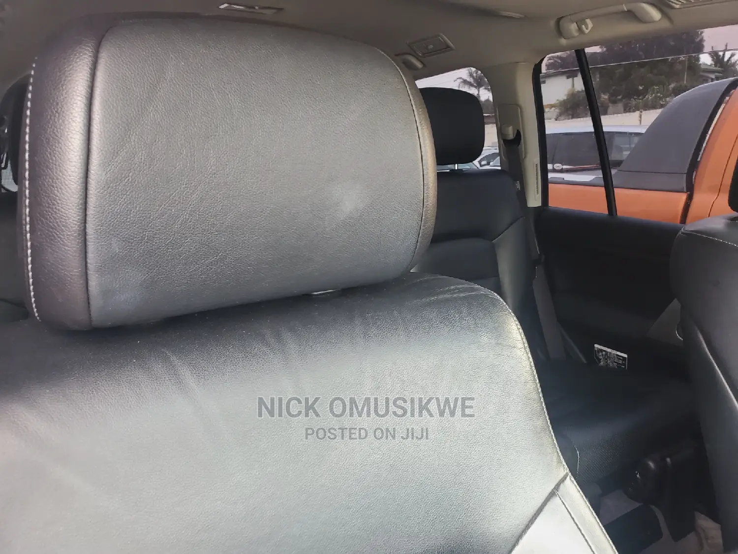 Toyota Land Cruiser 4.6 V8 ZX 2013