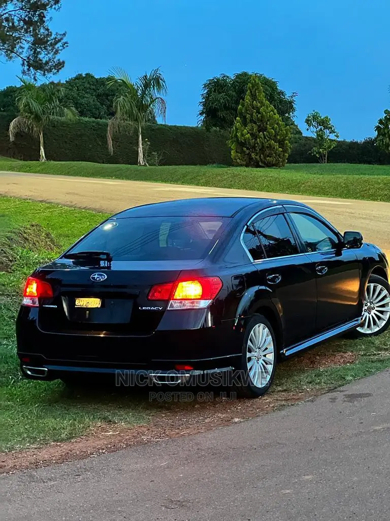 Subaru Legacy 2.5i Premium 2010