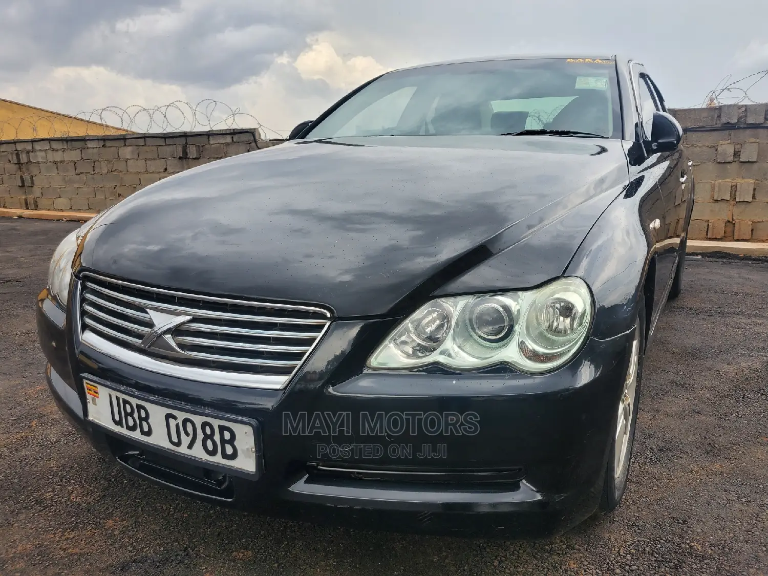 Toyota Mark X