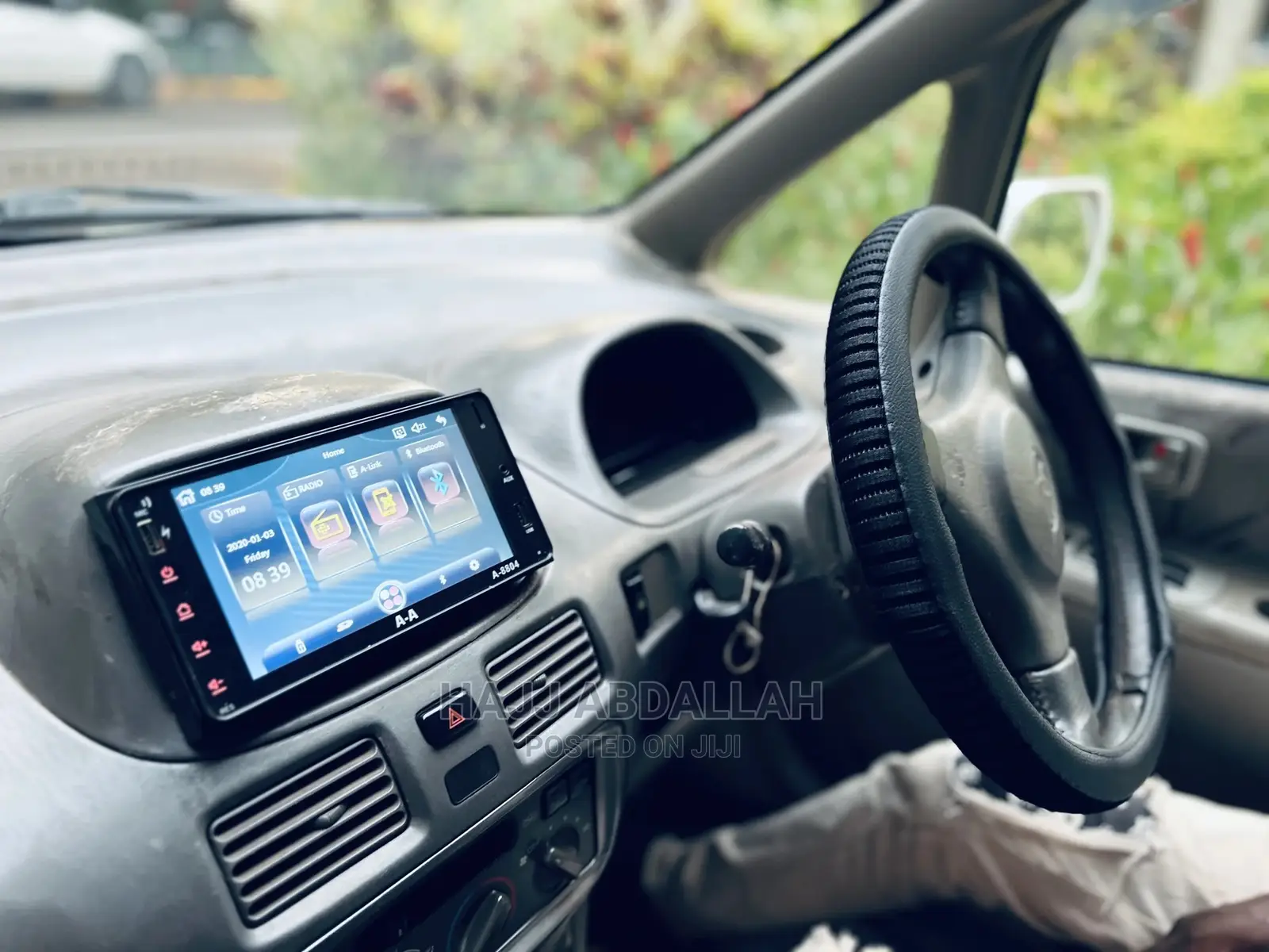 Toyota Corolla Spacio 2001 Off White