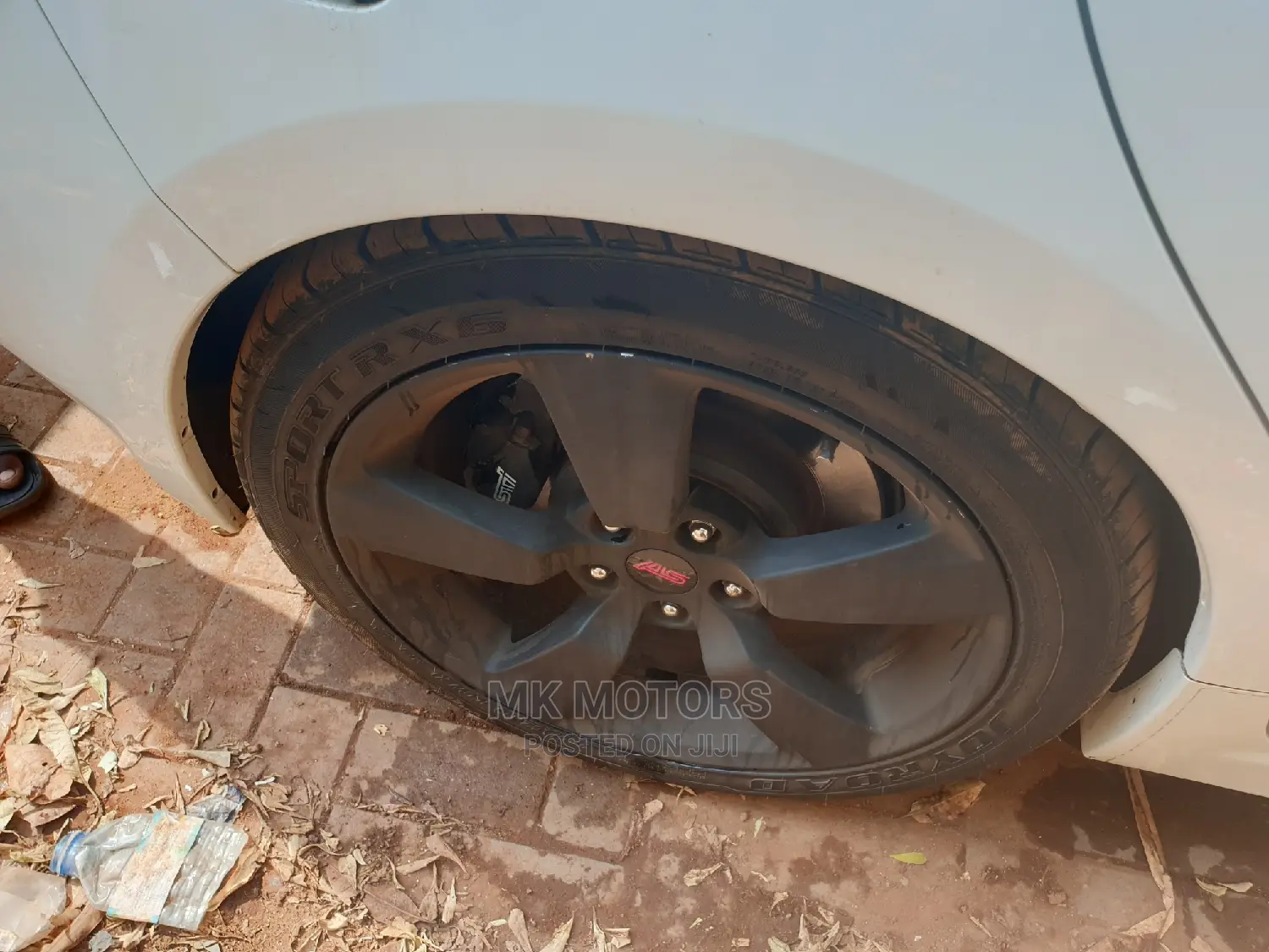 Subaru Impreza 2.0 R 2007 White